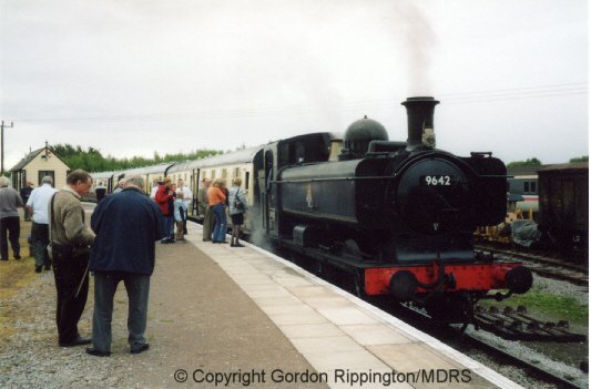 9642 at Lydney