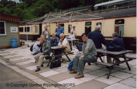 MDRS at Norchard