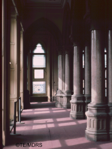 Former Ladies' Drawing Room in the Midland Grand Hotel