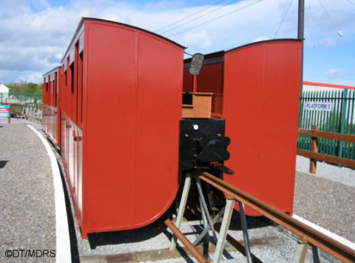 Monorail at Listowel