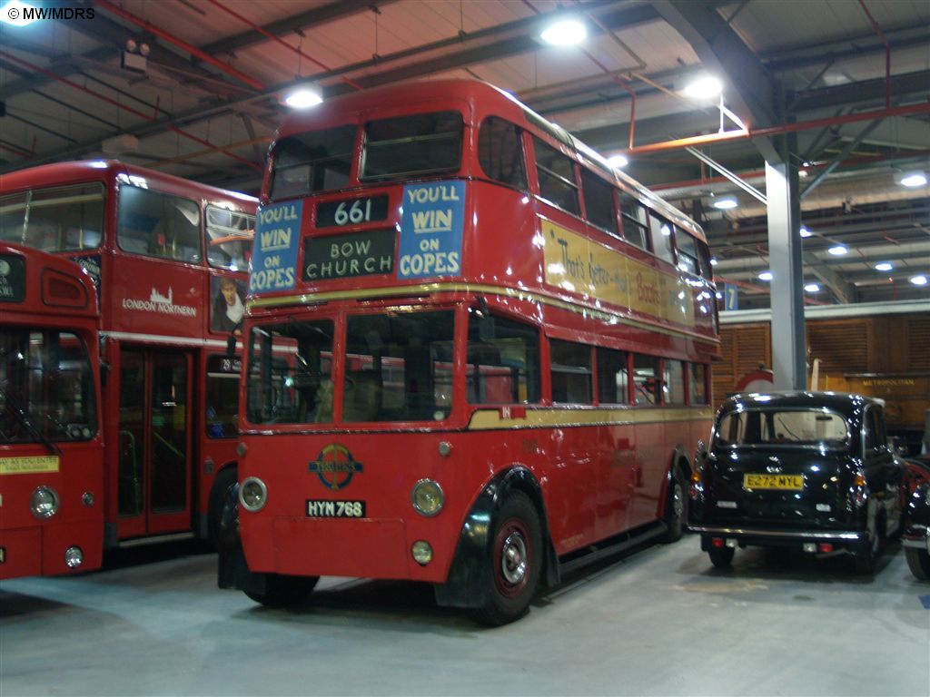 K2 Trolleybus