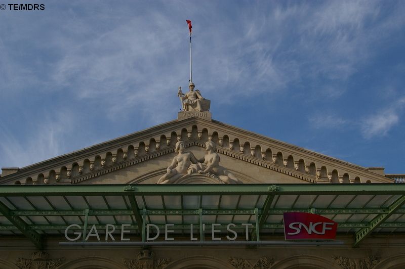 Gare de l'Est