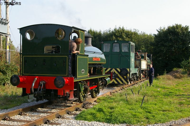 Standard Gauge  
Display