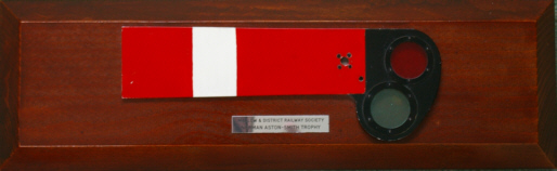 The Norman Aston-Smith Trophy