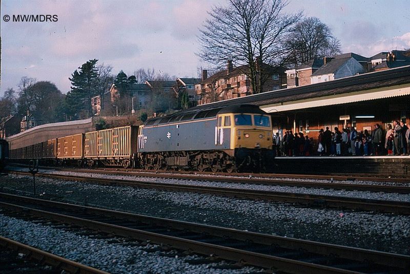 47140 passing High Wycombe