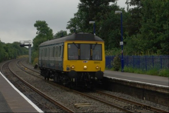 Bubblecar at Saunderton