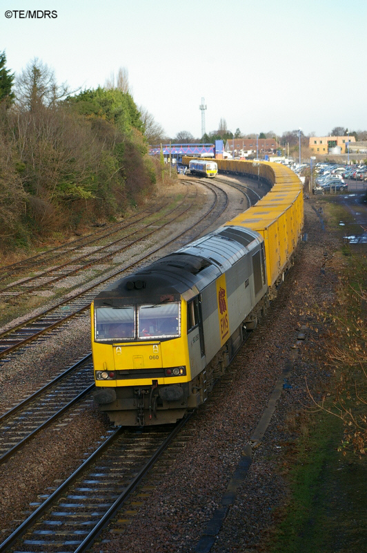 60060 passing Princes Risborough