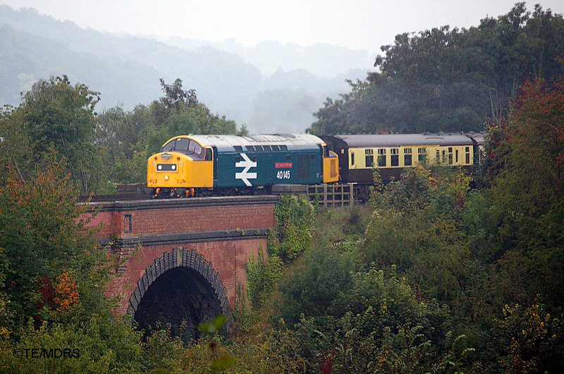 40015 near High Wycombe
