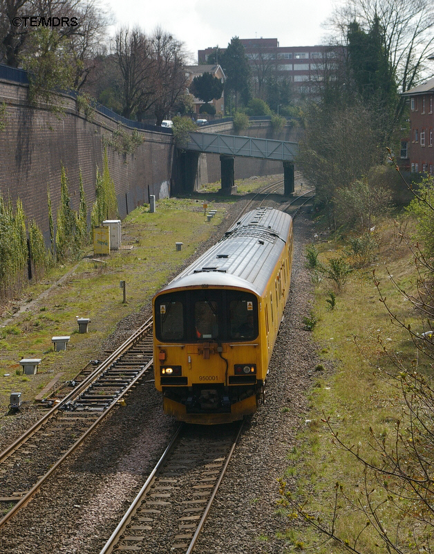 950001 leaving High Wycombe