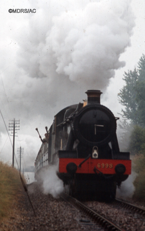 6998 near Cookham