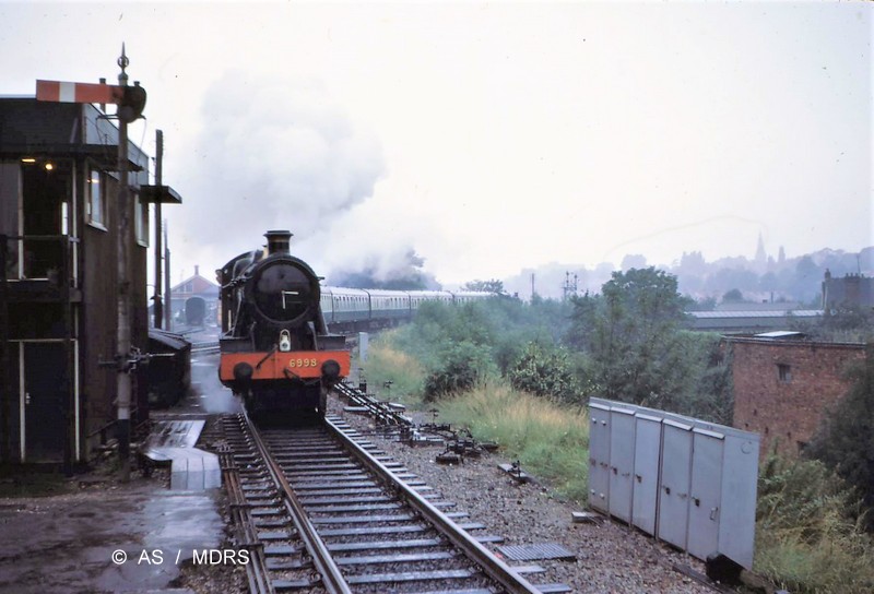 6998 at Maidenhead