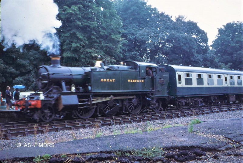 6106 at Bourne End