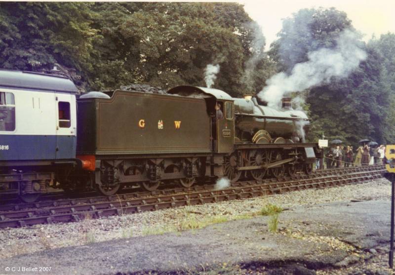 6998 at Bourne End