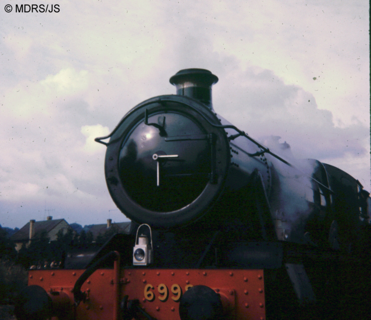 6998 at Bourne End