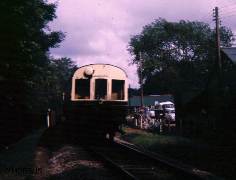 1450 leaving Bourne End