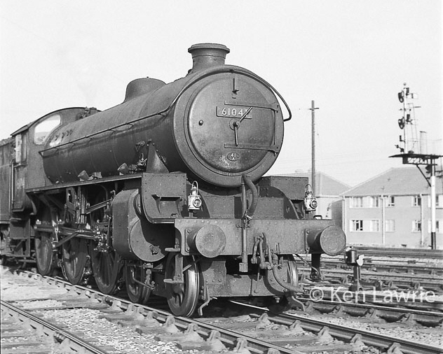 61041 at Maidenhead