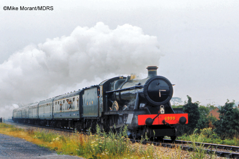 6998 at Bourne End