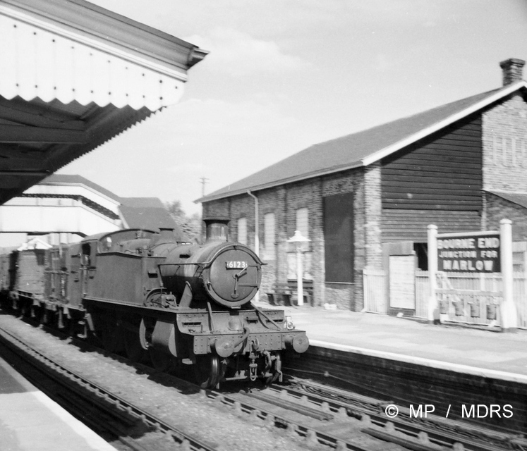 6123 at Bourne End