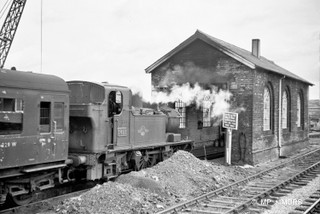 1421 at Marlow Shed