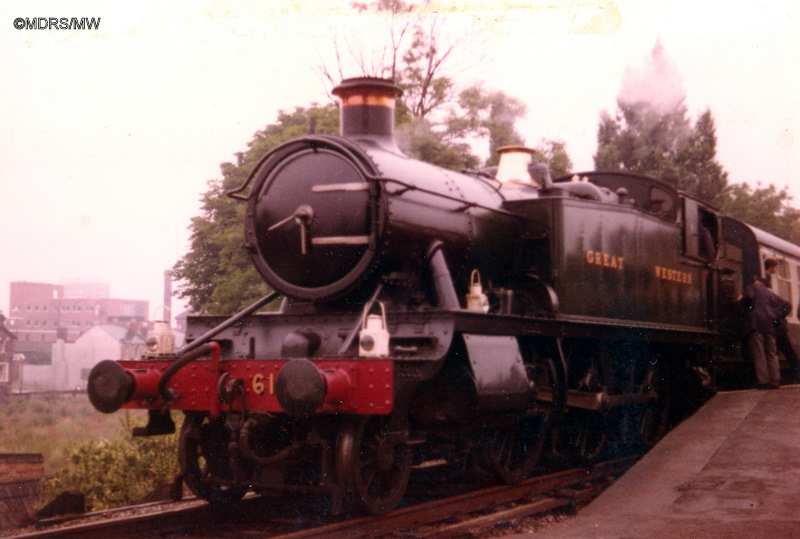 6106 at Maidenhead