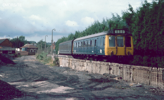 DMU at Marlow