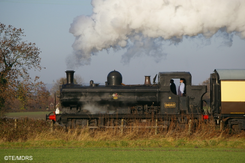 9682 at Chinnor (Tim Edmonds)